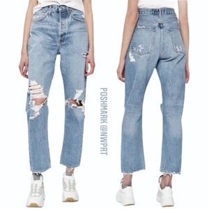 AGOLDE 90s Loose Fit Fall Out Boyfriend 25 26 27